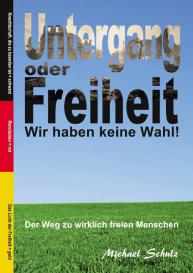 Michael Schulz: Untergang oder Freiheit - Wir haben keine Wahl!