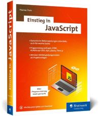 Thomas Theis: Einstieg in JavaScript