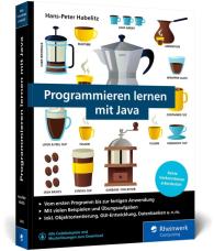 Hans-Peter Habelitz: Programmieren lernen mit Java
