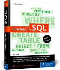 Michael Laube: Einstieg in SQL