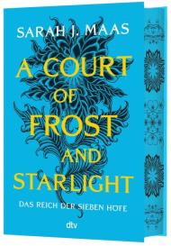 Anne Brauner, Sarah J. Maas: A Court of Frost and Starlight