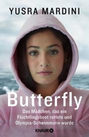 Yusra Mardini: Butterfly