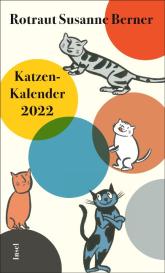 Rotraut Susanne Berner: Katzenkalender 2022
