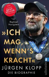 Raphael Honigstein: "Ich mag, wenn's kracht."