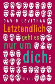 David Levithan, Martina Tichy: Letztendlich geht es nur um dich