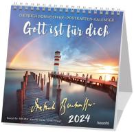 Dietrich Bonhoeffer: Gott ist für dich 2024