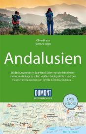 Oliver Breda, Susanne Lipps: DuMont Reise-Handbuch Reiseführer Andalusien