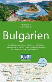 Simone Böcker, Georgi Palahutev: DuMont Reise-Handbuch Reiseführer Bulgarien