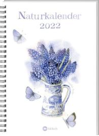 Marjolein Bastin: Naturkalender 2022