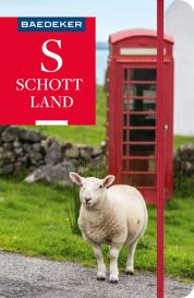 Matthias Eickhoff, Madeleine Reincke: Baedeker Reiseführer Schottland