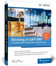 Christian Drumm, Marlene Knigge, Christian Prof. Dr. Drumm, Bernd Prof. Dr. Scheuermann, Bernd Scheuermann, Stefan Weidner: Einstieg in SAP ERP