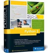Johannes Ernesti, Peter Kaiser: Python 3