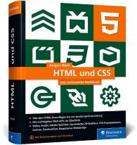 Jürgen Wolf: HTML und CSS