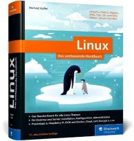 Michael Kofler: Linux