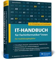 Sascha Kersken: IT-Handbuch für Fachinformatiker*innen