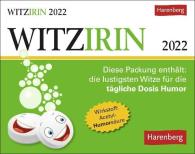 Harenberg: Witzirin - Kalender 2022