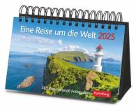 Martina Schnober-Sen: Eine Reise um die Welt Premiumkalender 2025 - 365 faszinierende Fotografien