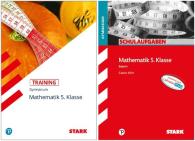 Klaus Muthsam, Carlo Vöst: STARK Mathematik Gymnasium 5. Klasse Bayern - Training + Schulaufgaben