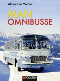 Alexander Weber: MAN Omnibusse