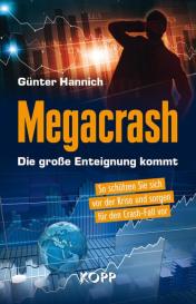 Günter Hannich: Megacrash - Die große Enteignung kommt