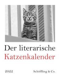 Julia Bachstein: Der literarische Katzenkalender 2022
