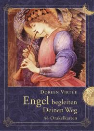 Doreen Virtue: Engel begleiten deinen Weg - 44 Orakelkarten
