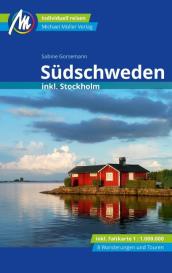 Sabine Gorsemann: Südschweden Reiseführer Michael Müller Verlag
