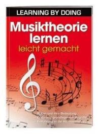 Musiktheorie lernen leicht gemacht
