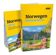 Christian Nowak: ADAC Reiseführer plus Norwegen