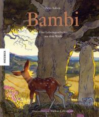 Felix Salten, Markus Lefrançois: Bambi