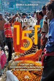 Andrea Glaubacker: Indien 151