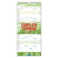 Familienkalender "Farben" 2021