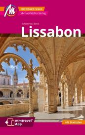 Johannes Beck: Lissabon MM-City Reiseführer Michael Müller Verlag
