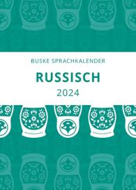Vadim Vl. Popov: Sprachkalender Russisch 2024