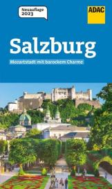Martin Fraas: ADAC Reiseführer Salzburg