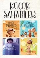 Özkan Öze: Kücük Sahabiler Seti - 4 Kitap Takim