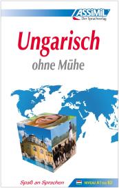 Jean-Louis Gousse, Assimil GmbH: ASSiMiL Ungarisch ohne Mühe - Niveau A1-B2