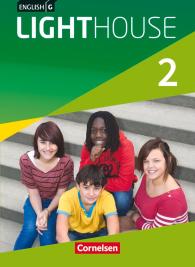 Susan Abbey, Frank Donoghue, Wolfgang Biederstädt: English G Lighthouse - Allgemeine Ausgabe - Band 2: 6. Schuljahr