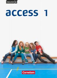 Laurence Harger, Cecile J. Niemitz-Rossant, Jörg Rademacher: Access - Allgemeine Ausgabe 2014 - Band 1: 5. Schuljahr
