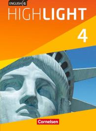 Sydney Thorne: English G Highlight - Hauptschule - Band 4: 8. Schuljahr