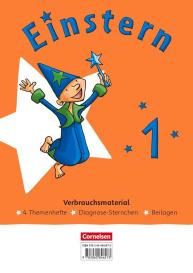 Einstern - Mathematik - Ausgabe 2021 - Band 1