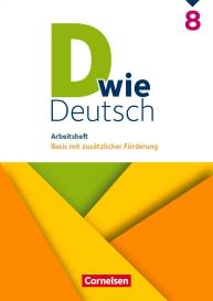 Sven Grünes: D wie Deutsch - Zu allen Ausgaben - ab 2018 - 8. Schuljahr