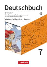 Andrea Wagener, Petra Bowien, Birgit Patzelt, Luzia Scheuringer-Hillus: Deutschbuch Gymnasium - Berlin, Brandenburg, Mecklenburg-Vorpommern, Sachsen, Sachsen-Anhalt und Thüringen - Ausgabe 2019 - 7. Schuljahr