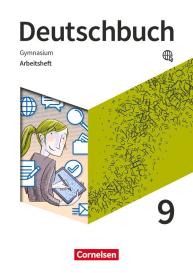 Andrea Wagener, Christoph Fischer, Donata Greis, Katharina Jansen, Angela Mielke, Deborah Mohr, Cordula Grunow: Deutschbuch Gymnasium - Zu den Ausgaben: Neue Allgemeine Ausgabe und Niedersachsen – 2019 - 9. Schuljahr