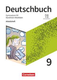 Andrea Wagener, Christoph Fischer, Angela Mielke, Deborah Mohr, Cordula Grunow: Deutschbuch Gymnasium - Nordrhein-Westfalen - Ausgabe 2019 - 9. Schuljahr