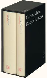 Thomas Mann, Ruprecht Wimmer: Doktor Faustus