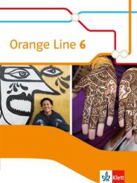 Orange Line 6