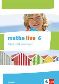 mathe live 6. Ausgabe N