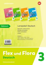 Nadine Pistor, Elke Schnepf-Rimsa: Flex und Flora - Ausgabe 2021