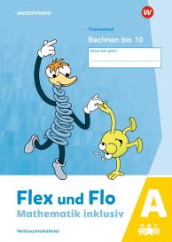 Flex und Flo - Mathematik inklusiv Ausgabe 2021